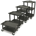 4-in-1 Electrical AV Cart