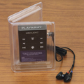 Playaway&reg; Digital Book Case